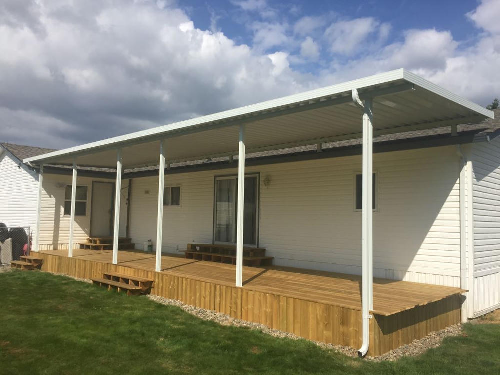 Aluminum Patio Covers